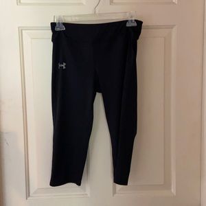 Under Armour capri